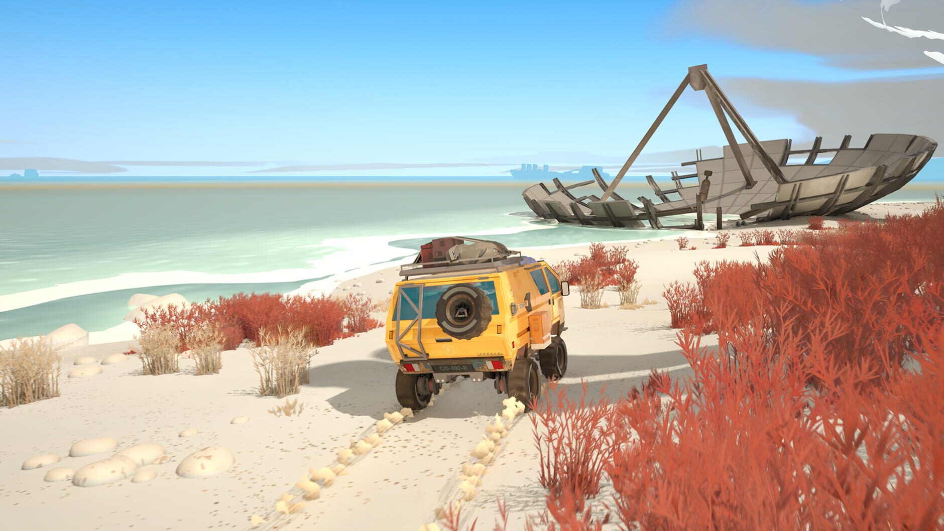 Screenshot for Caravan SandWitch