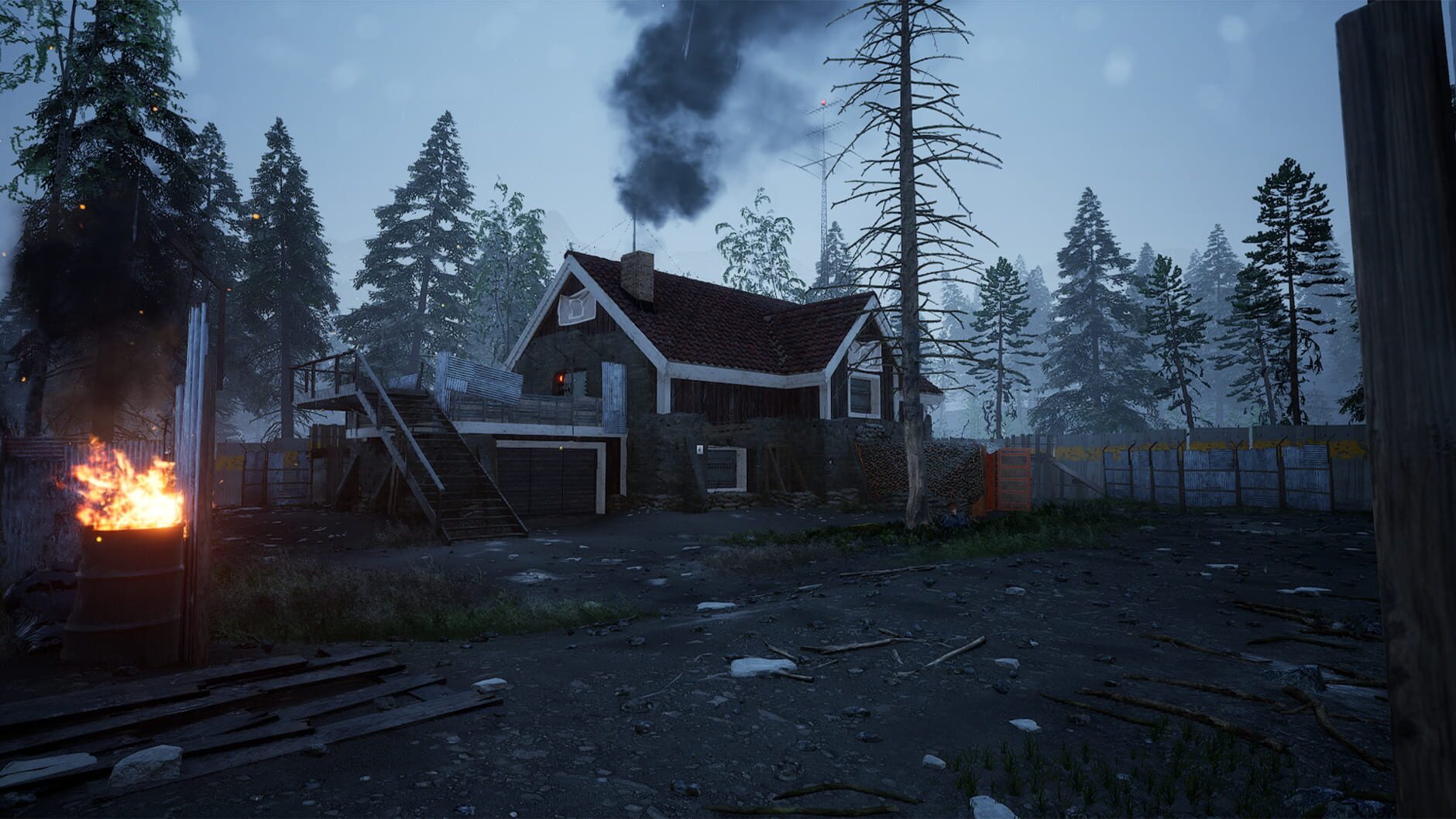 Screenshot for Striden