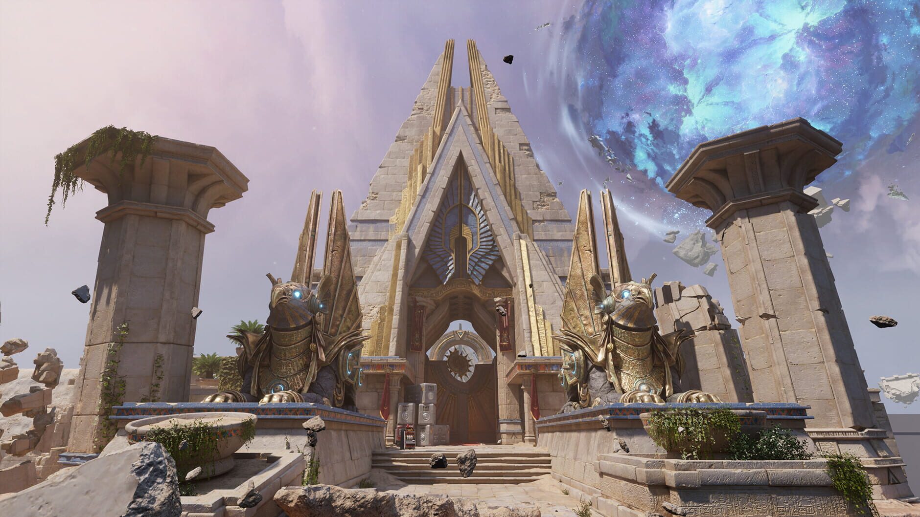Screenshot for FragPunk
