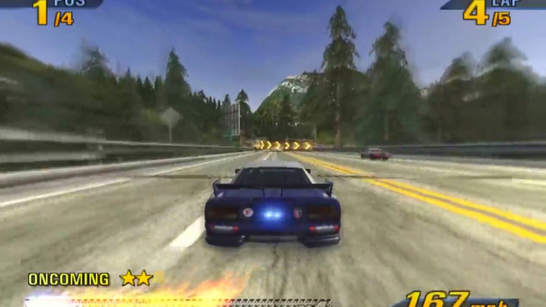 Screenshot for Burnout 3: Takedown