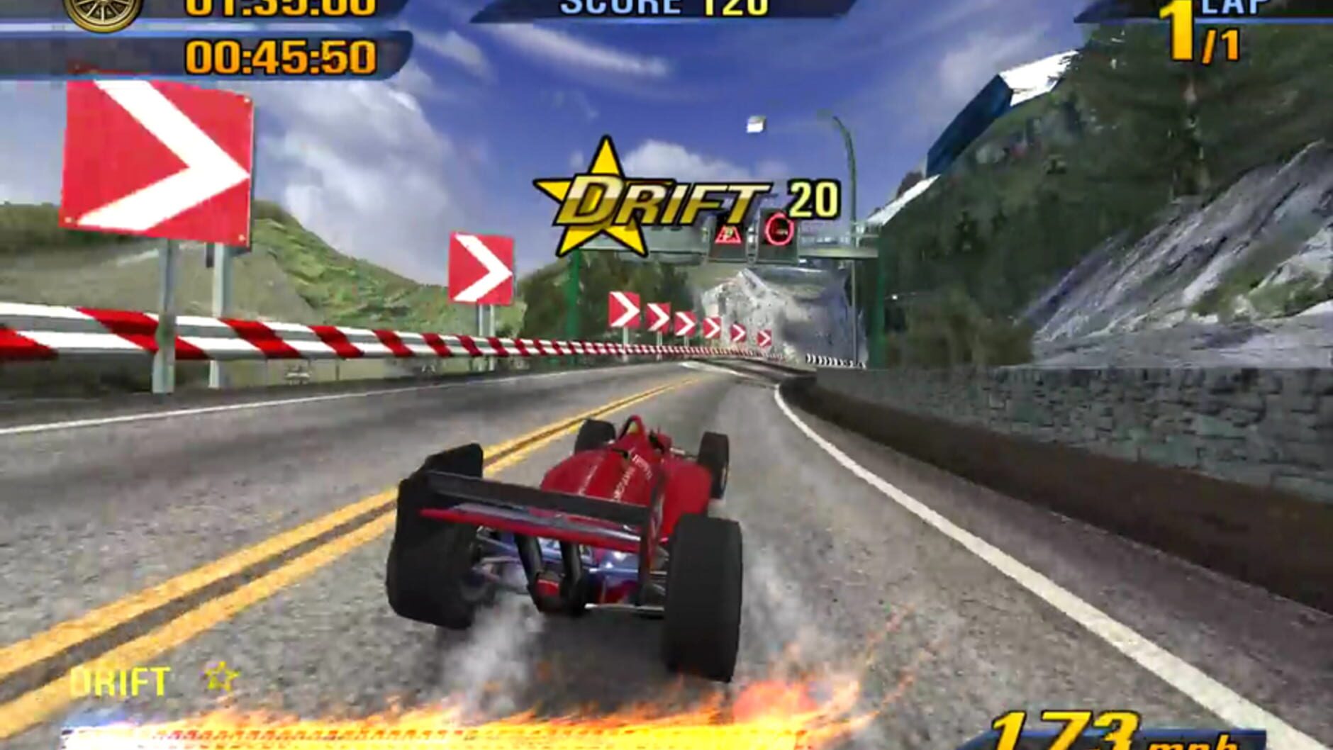 Screenshot for Burnout 3: Takedown