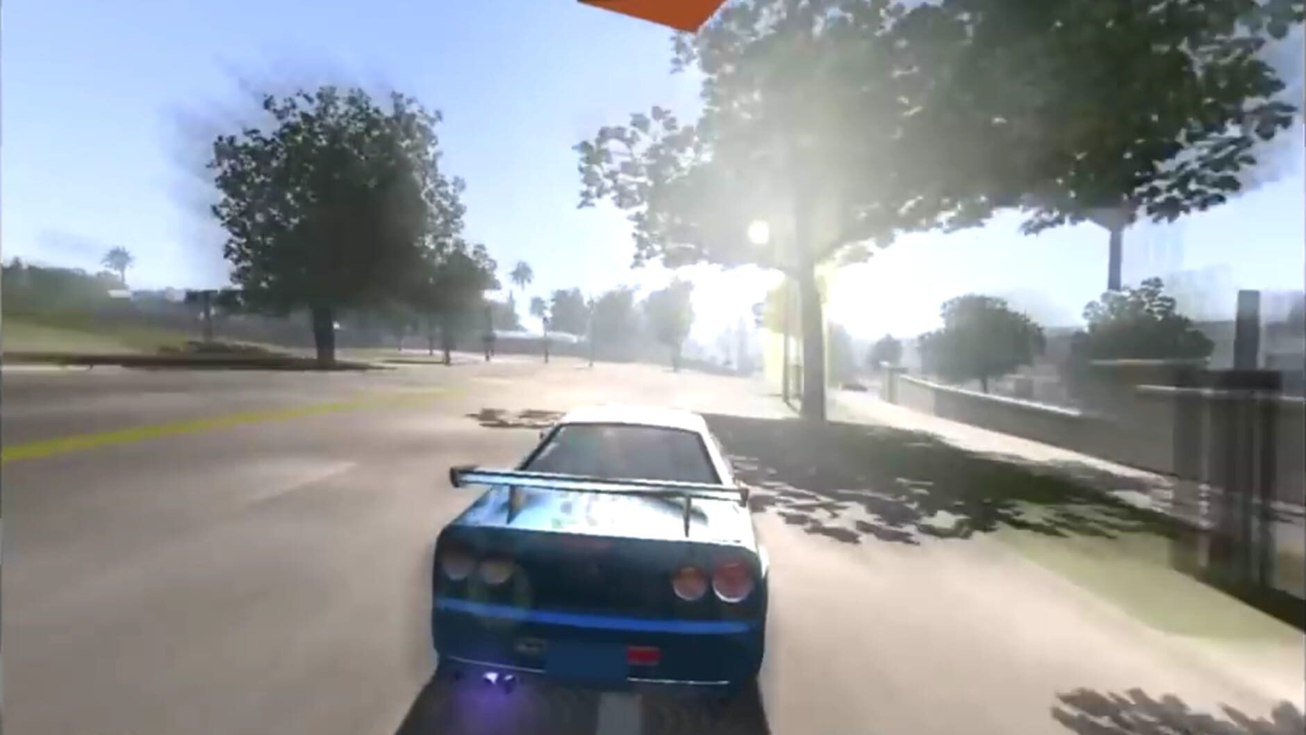 Screenshot for L.A. Rush