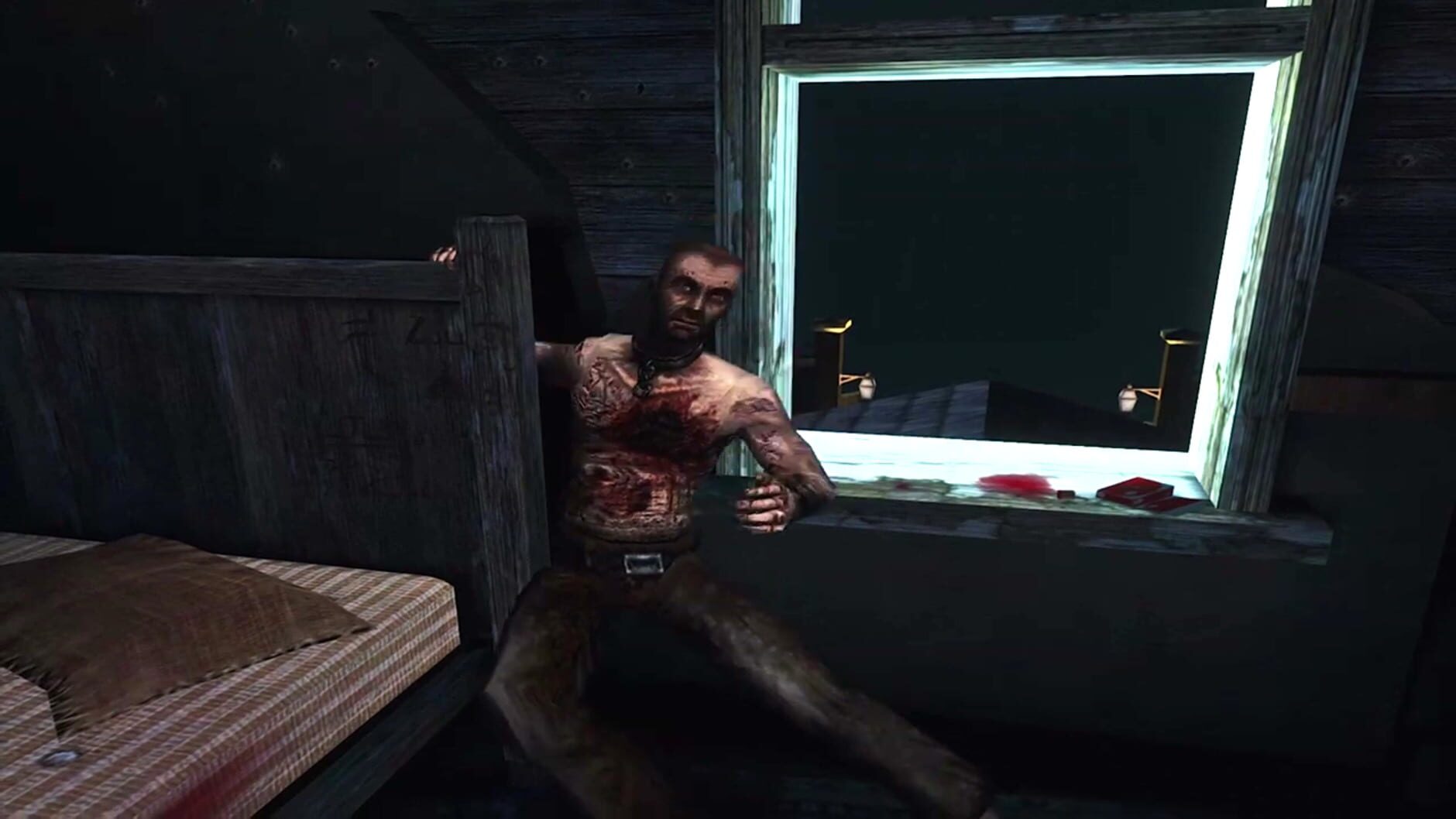 Screenshot for Call of Cthulhu: Dark Corners of the Earth