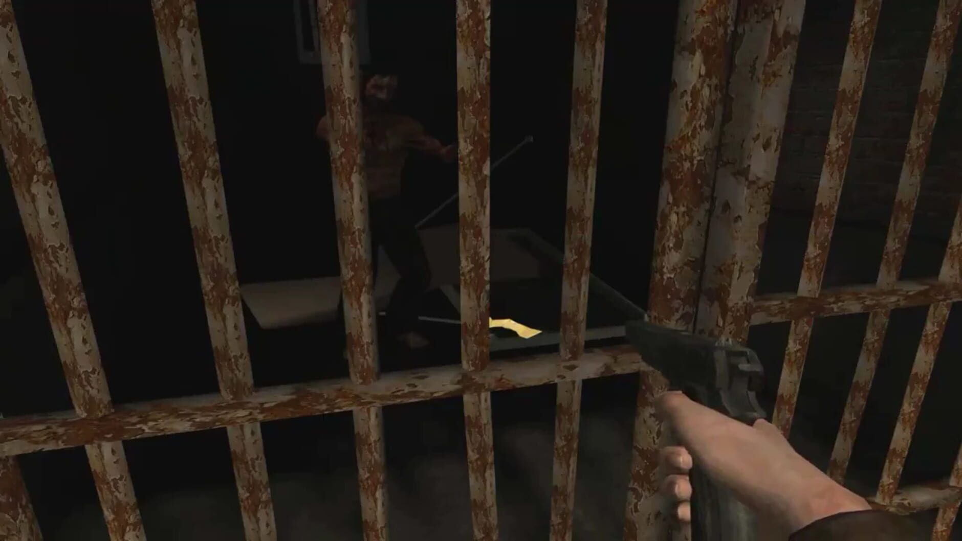 Screenshot for Call of Cthulhu: Dark Corners of the Earth