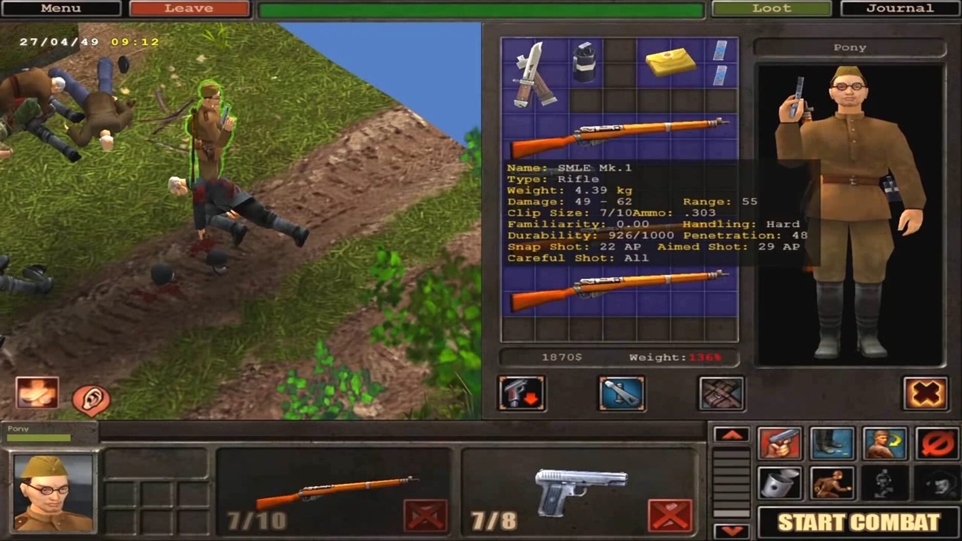 Screenshot for Hammer & Sickle