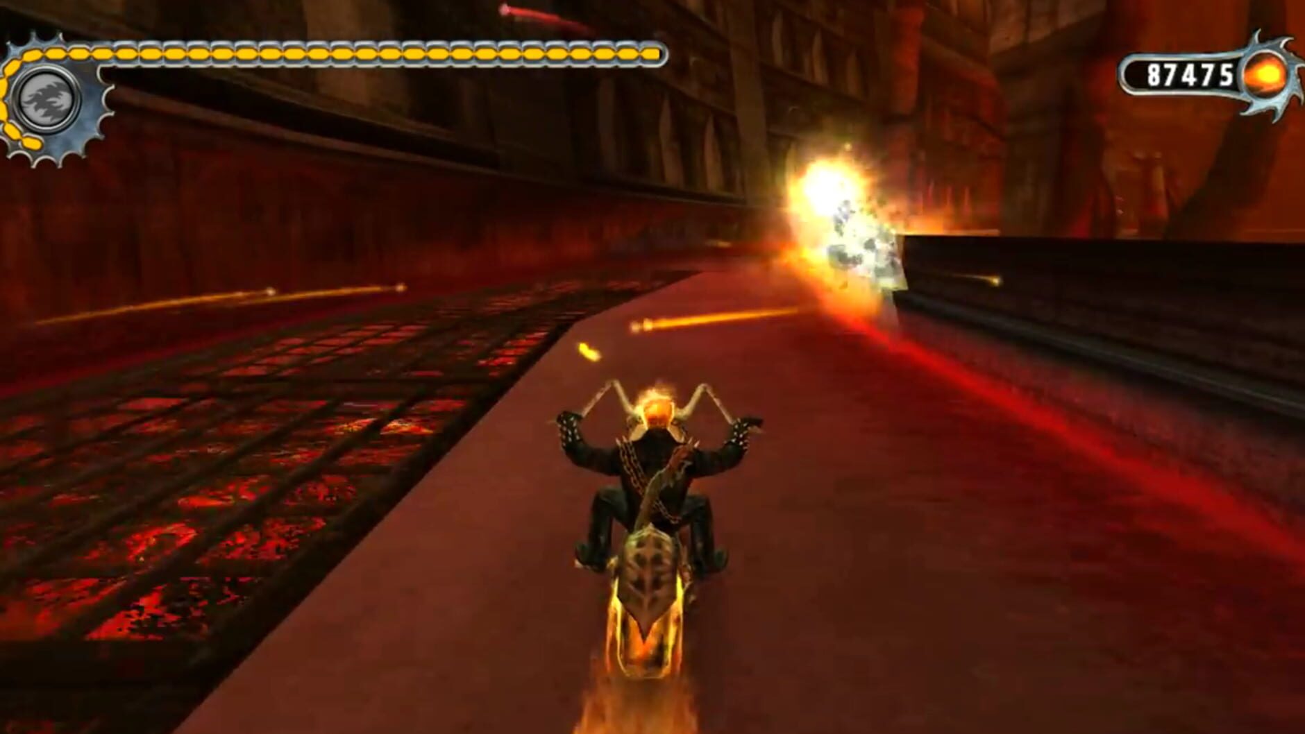 Screenshot for Ghost Rider
