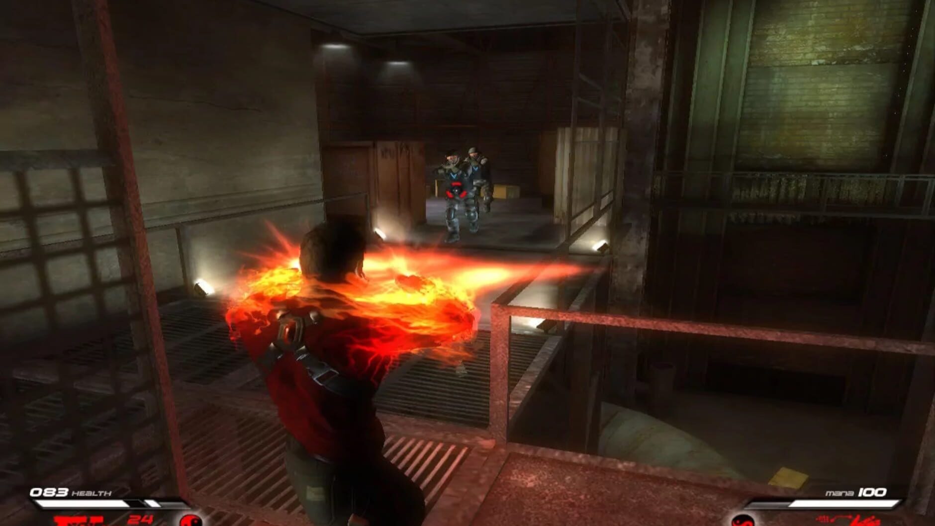 Screenshot for Infernal