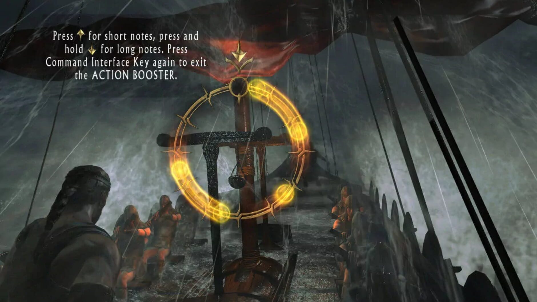 Screenshot for Beowulf: The Game