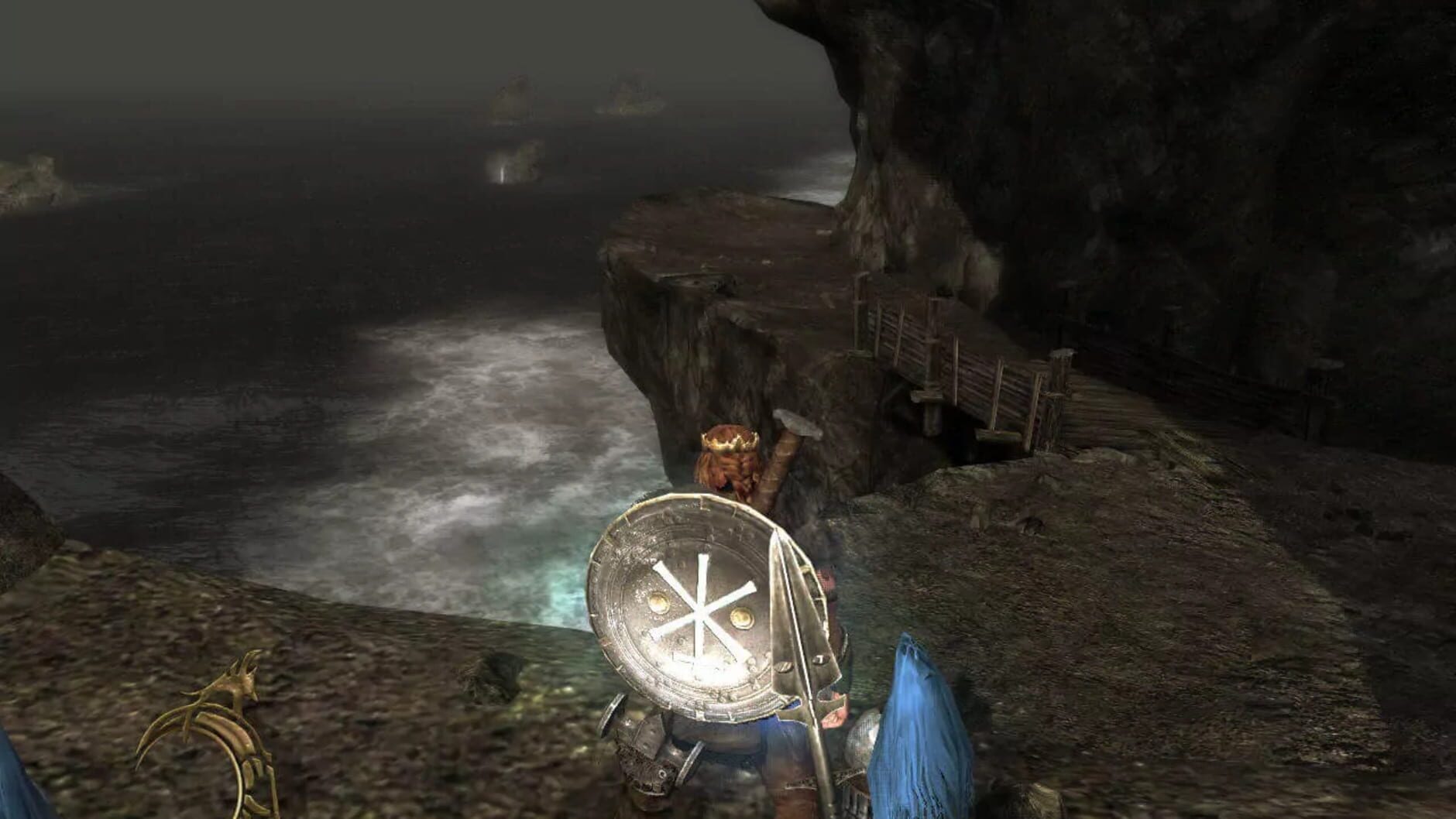 Screenshot for Beowulf: The Game