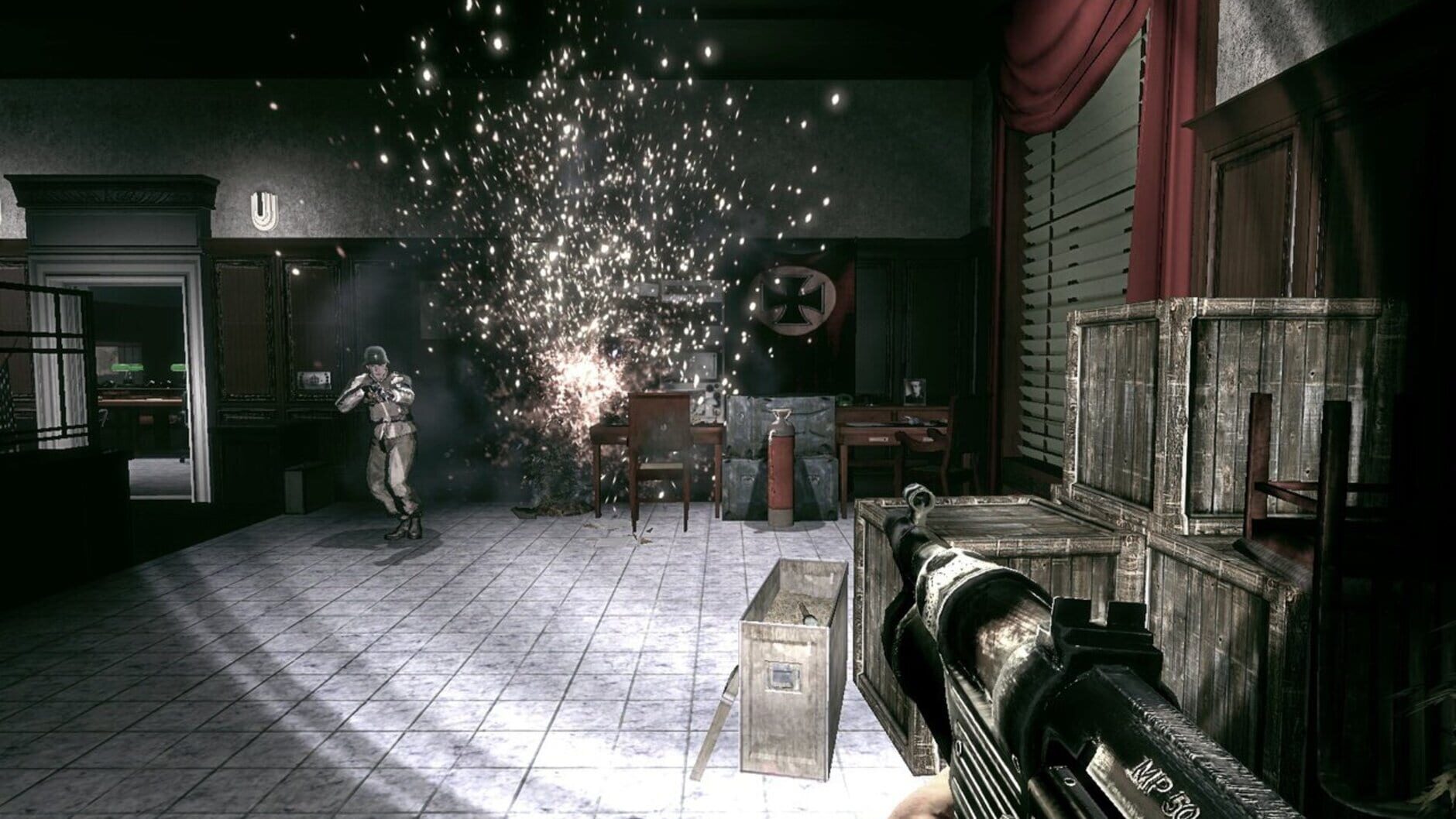 Screenshot for Turning Point: Fall of Liberty