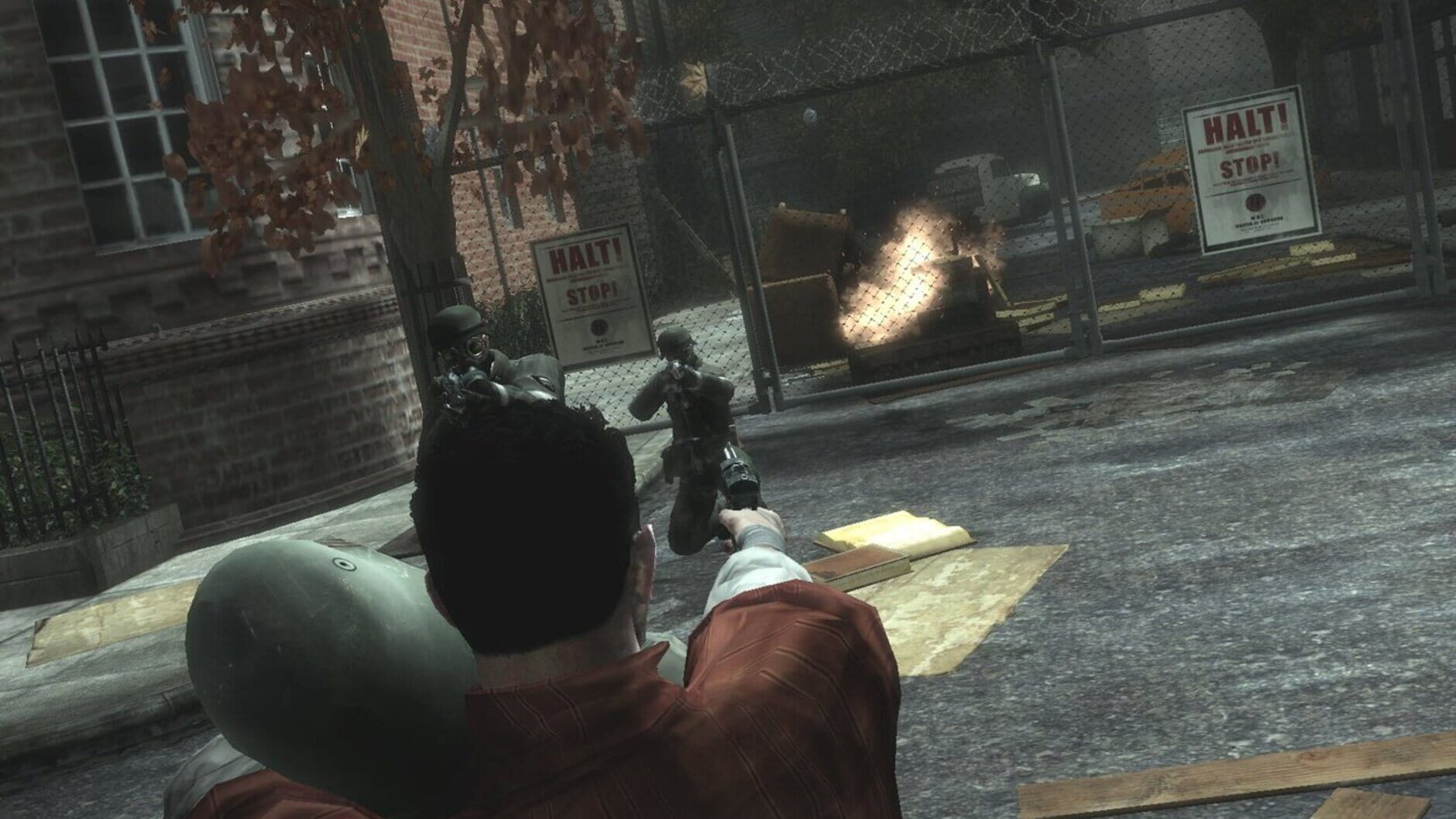 Screenshot for Turning Point: Fall of Liberty