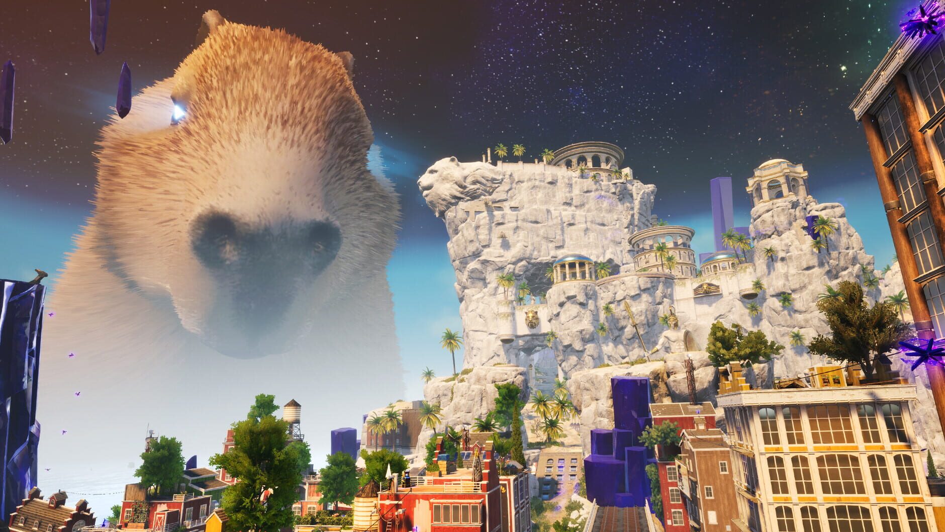 Screenshot for Goat Simulator 3: Multiverse of Nonsense