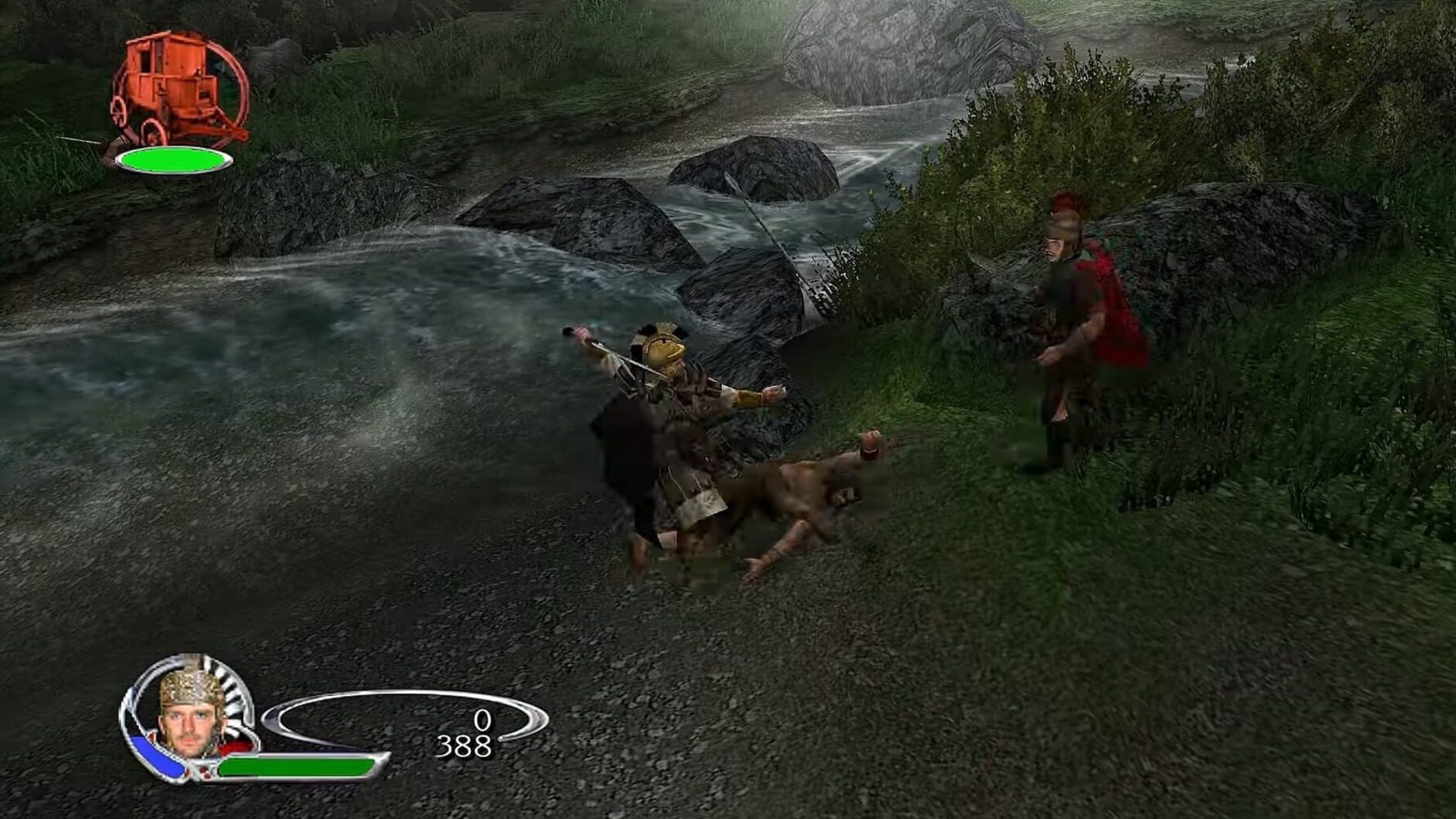 Screenshot for King Arthur
