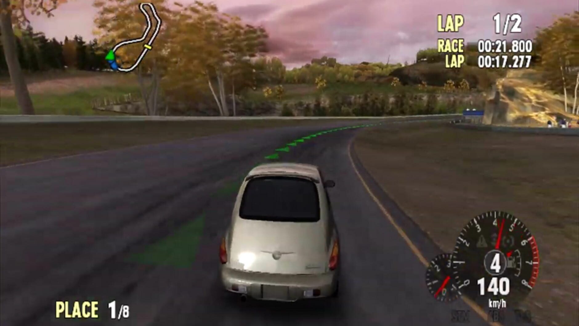 Screenshot for Forza Motorsport