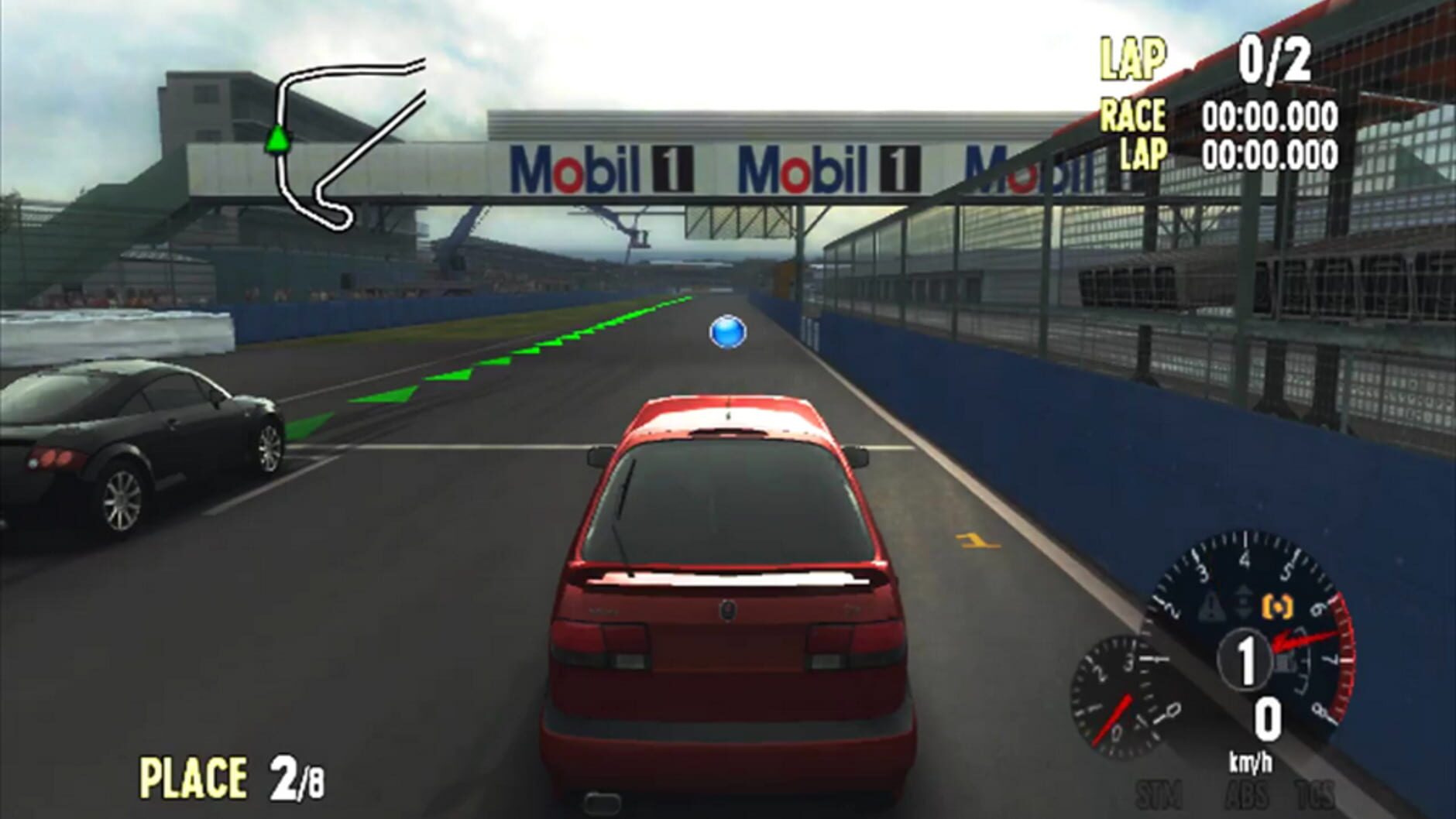 Screenshot for Forza Motorsport