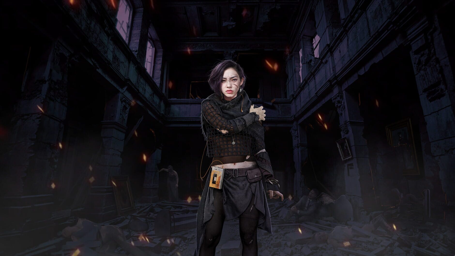 Screenshot for Vampire: The Masquerade - Reckoning of New York