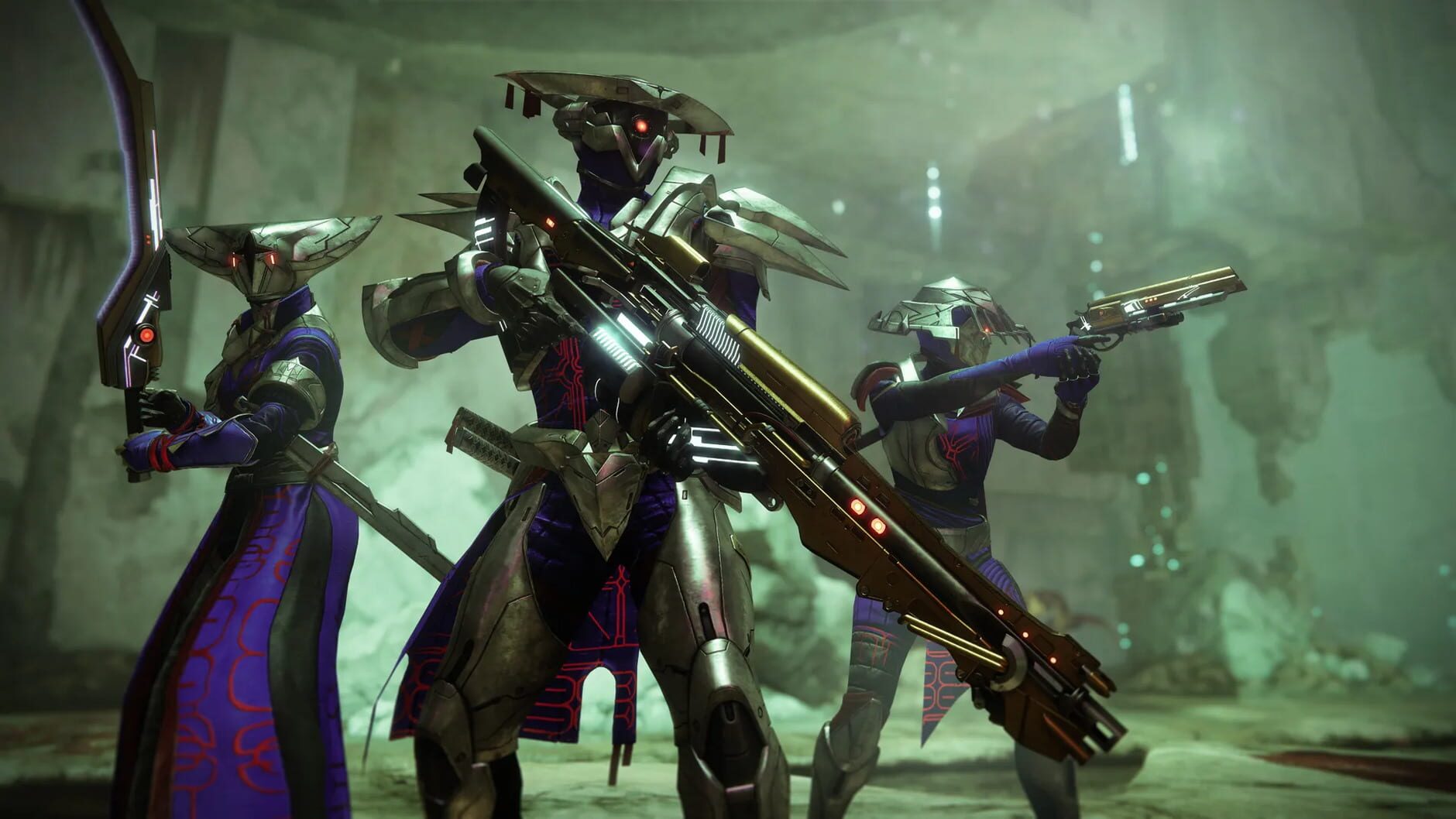 Screenshot for Destiny 2: Echoes