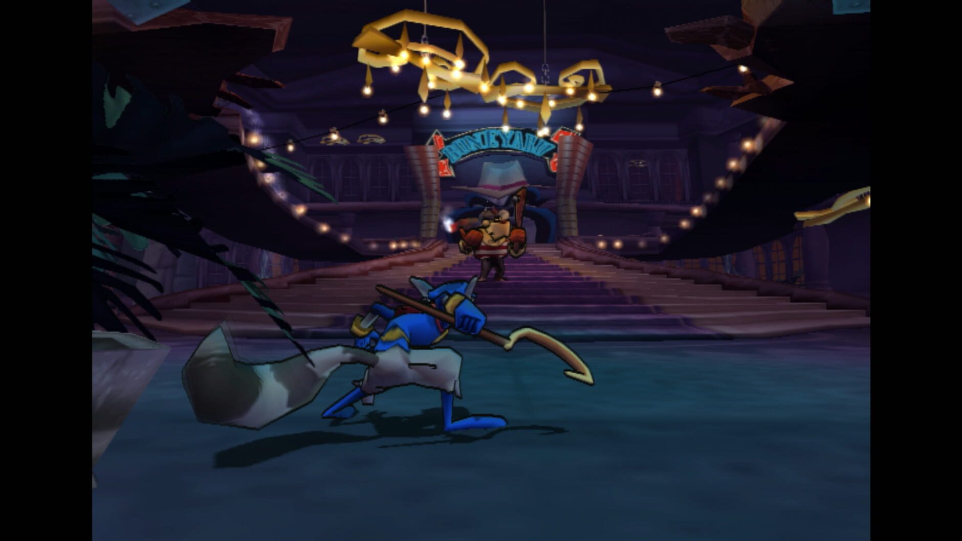 Sly Cooper™ and the Thievius Raccoonus screenshot 2
