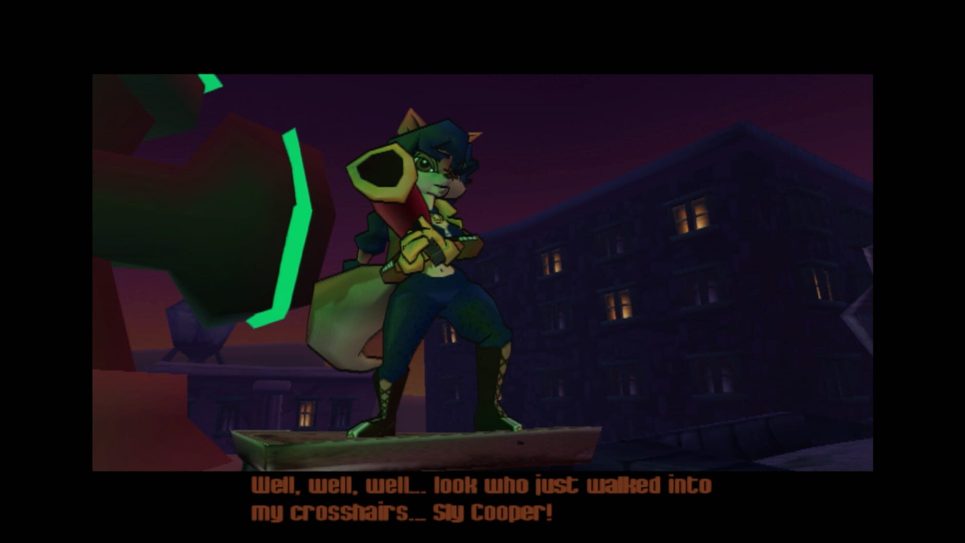 Sly Cooper™ and the Thievius Raccoonus screenshot 3