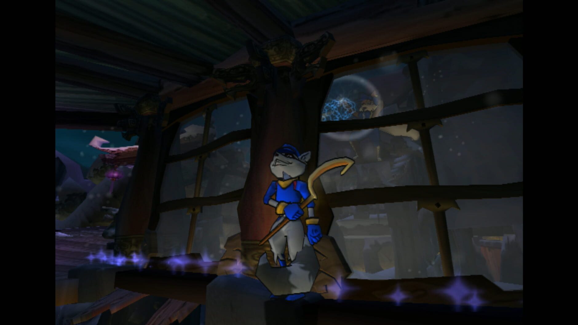 Sly Cooper™ and the Thievius Raccoonus screenshot 5