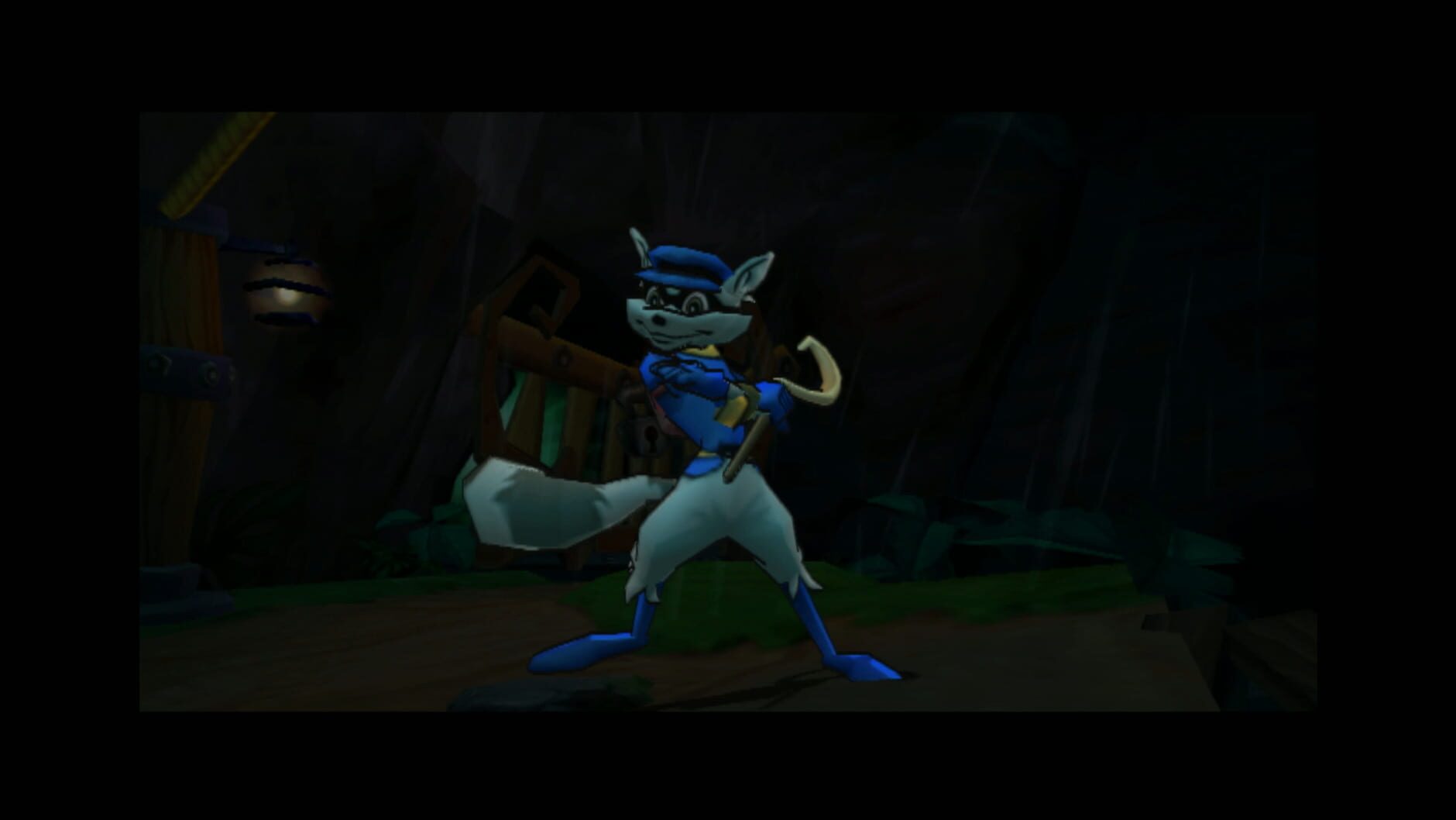 Sly Cooper™ and the Thievius Raccoonus screenshot 6
