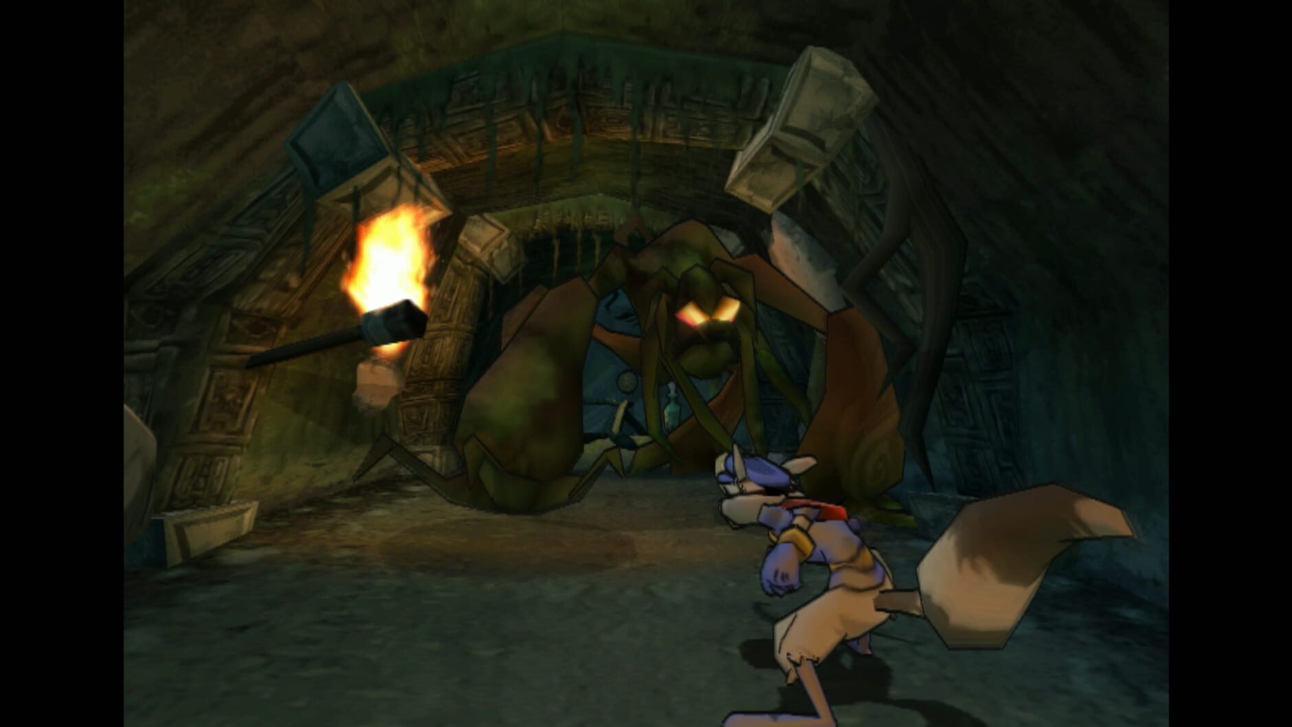 Sly Cooper™ and the Thievius Raccoonus screenshot 7