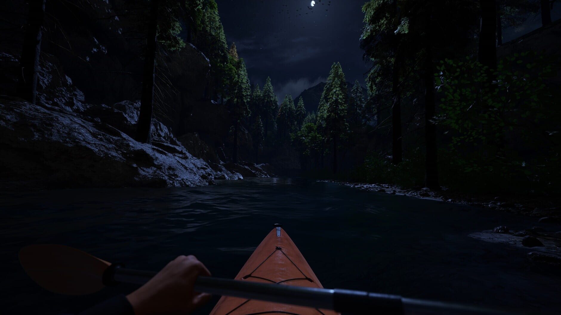 Screenshot for Kayak VR: Mirage - Soča Valley