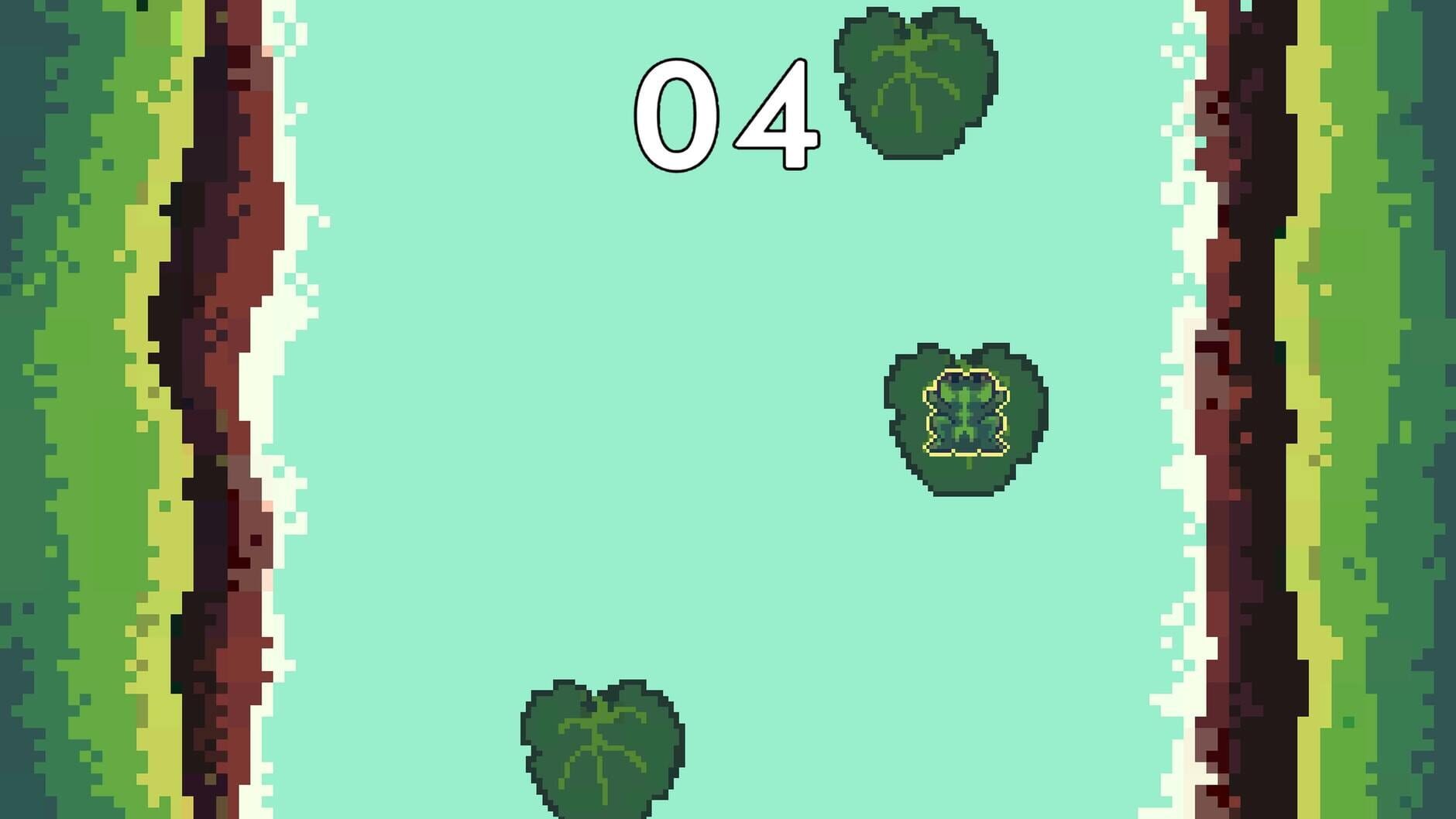 Screenshot for Frog Jumper