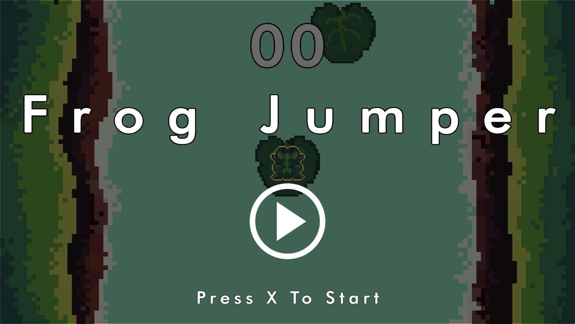 Screenshot for Frog Jumper