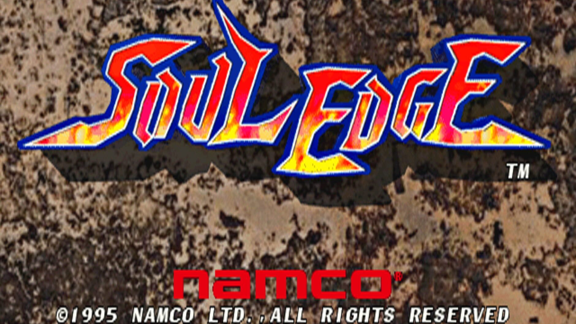 Screenshot for Soul Edge
