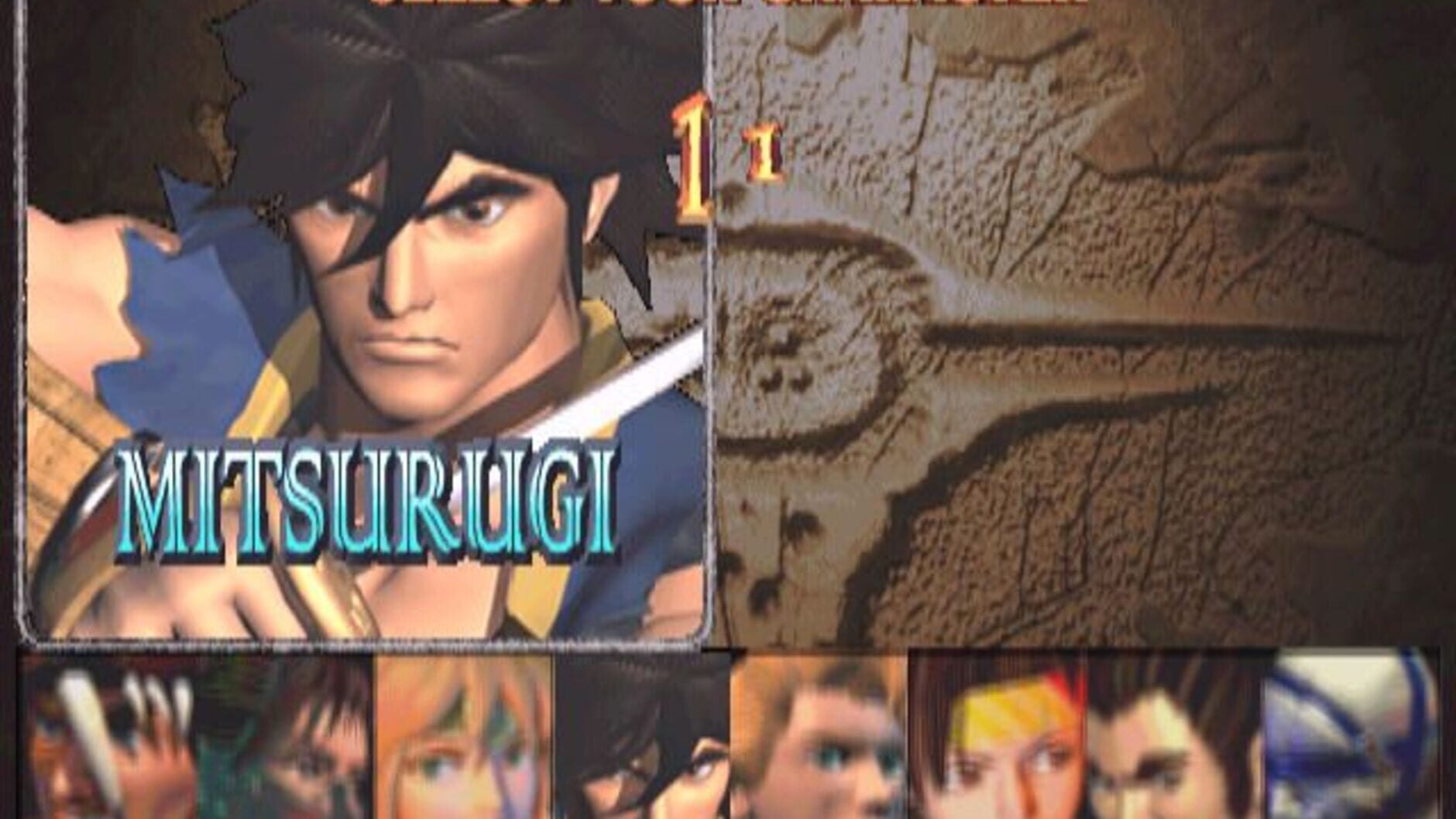 Screenshot for Soul Edge