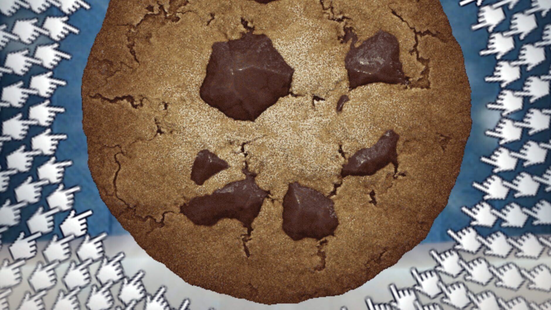 Screenshot for Cookie Clicker