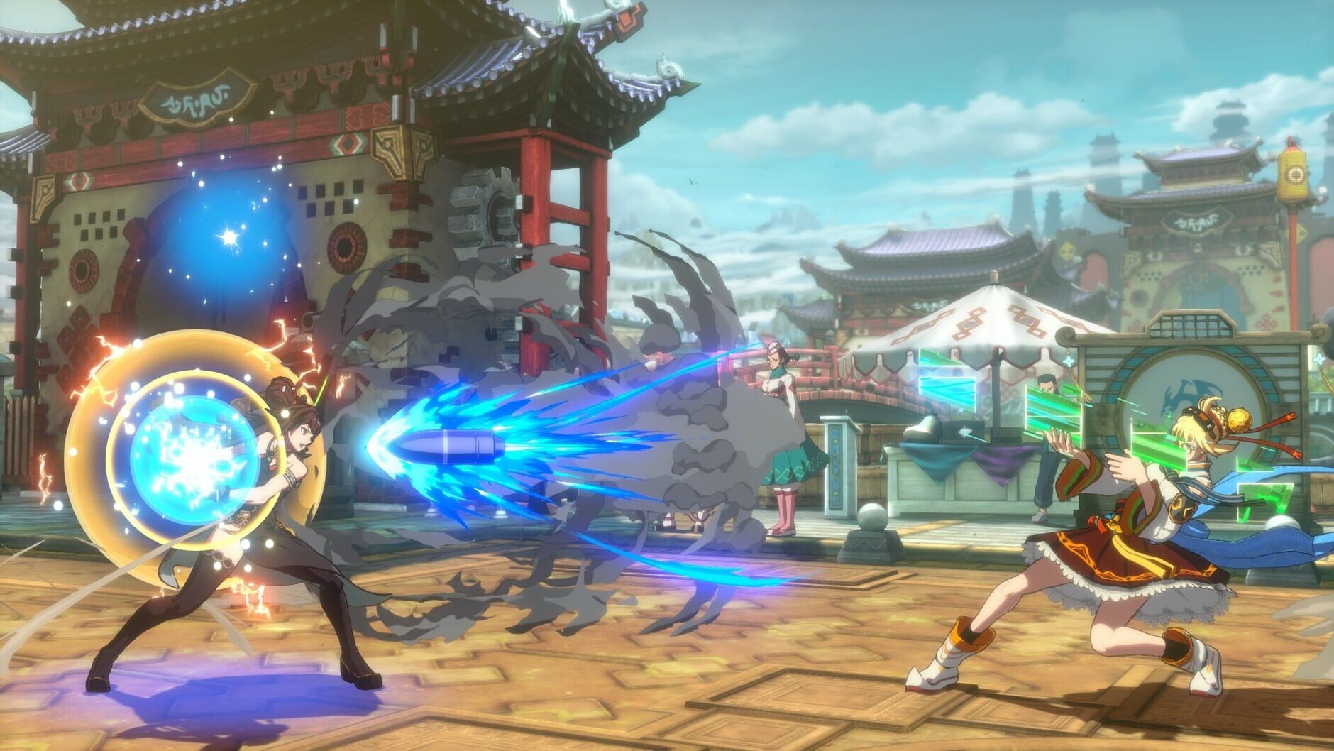 Screenshot for DNF Duel: DLC 5 - Nen Master