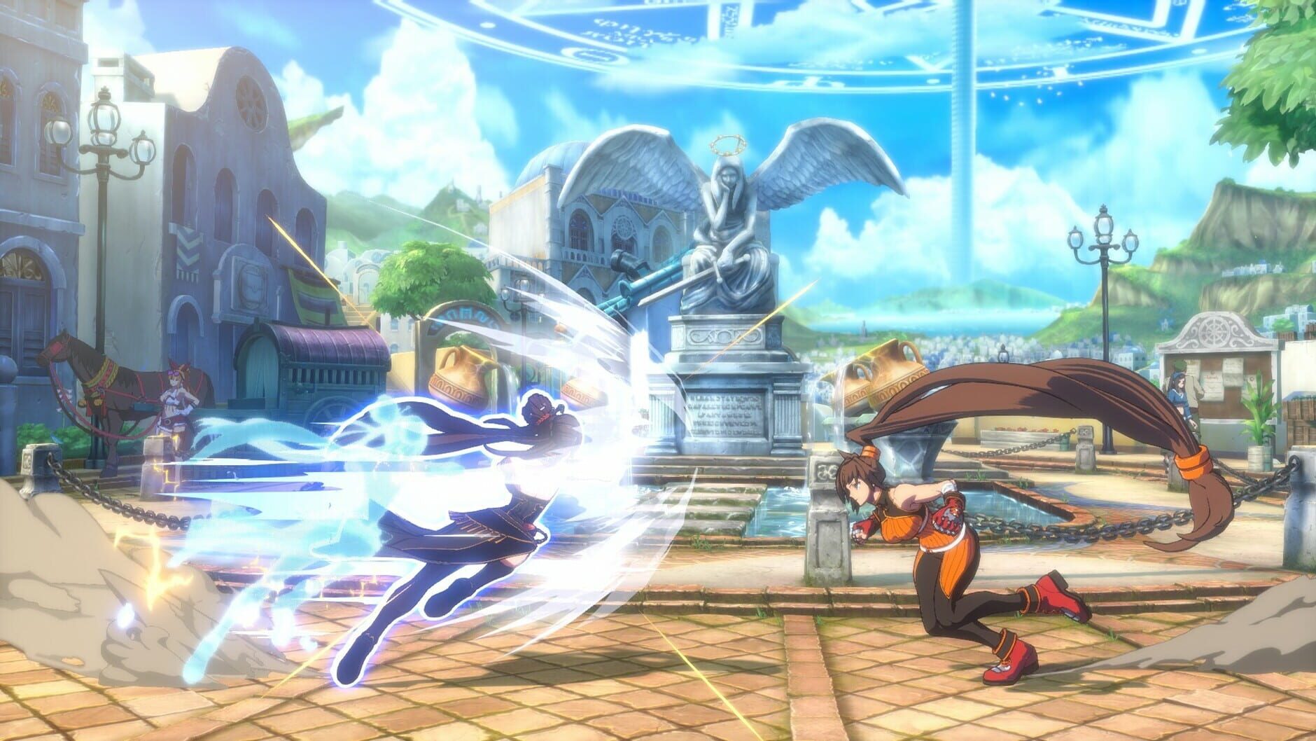 Screenshot for DNF Duel: DLC 5 - Nen Master