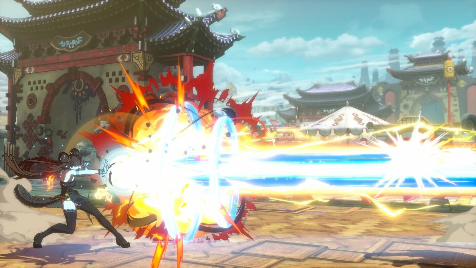 Screenshot for DNF Duel: DLC 5 - Nen Master