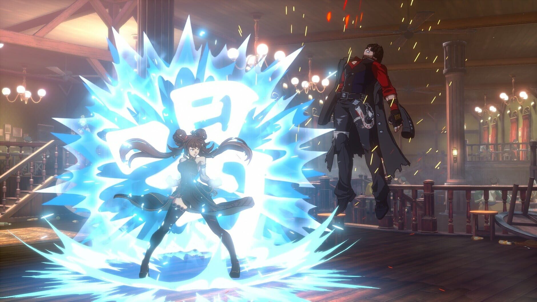 Screenshot for DNF Duel: DLC 5 - Nen Master