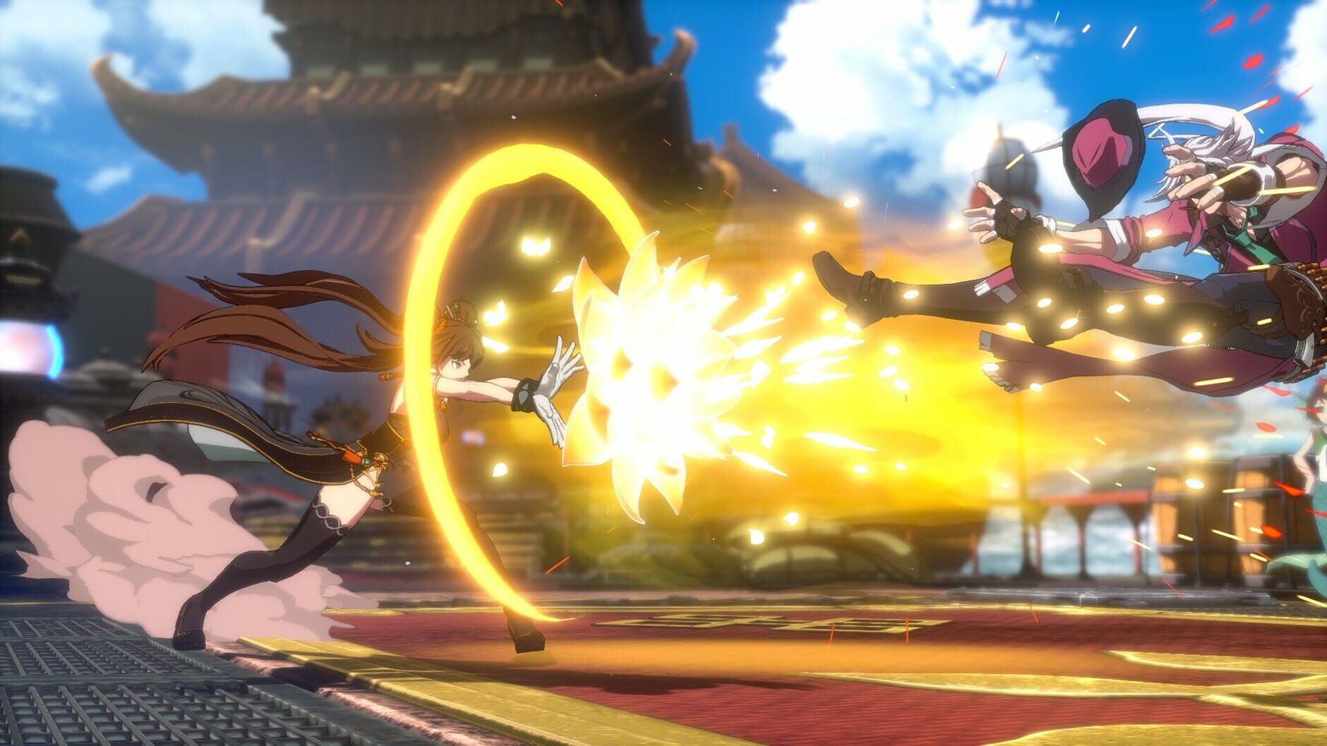 Screenshot for DNF Duel: DLC 5 - Nen Master