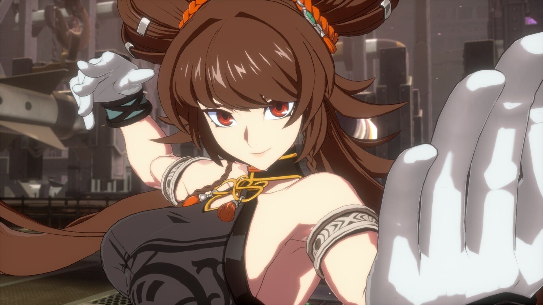 Screenshot for DNF Duel: DLC 5 - Nen Master