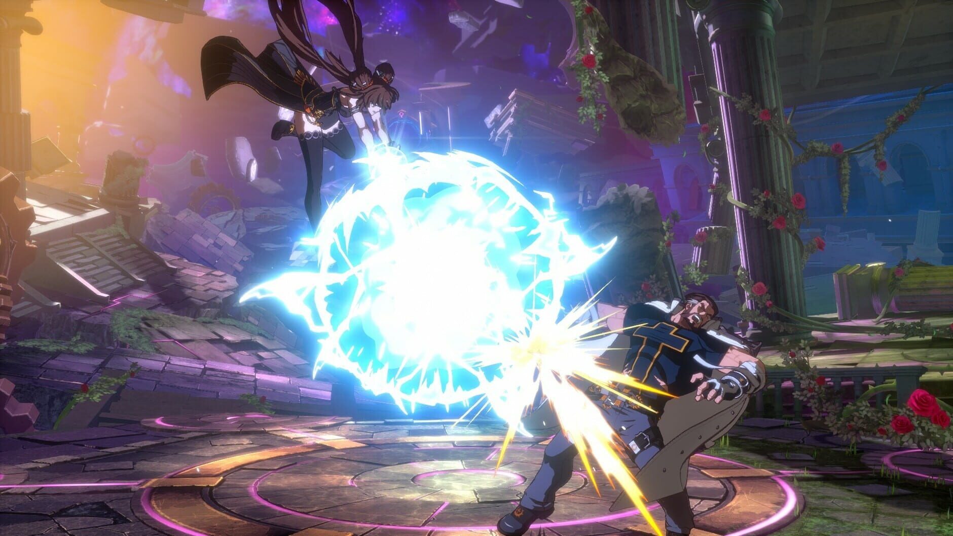 Screenshot for DNF Duel: DLC 5 - Nen Master
