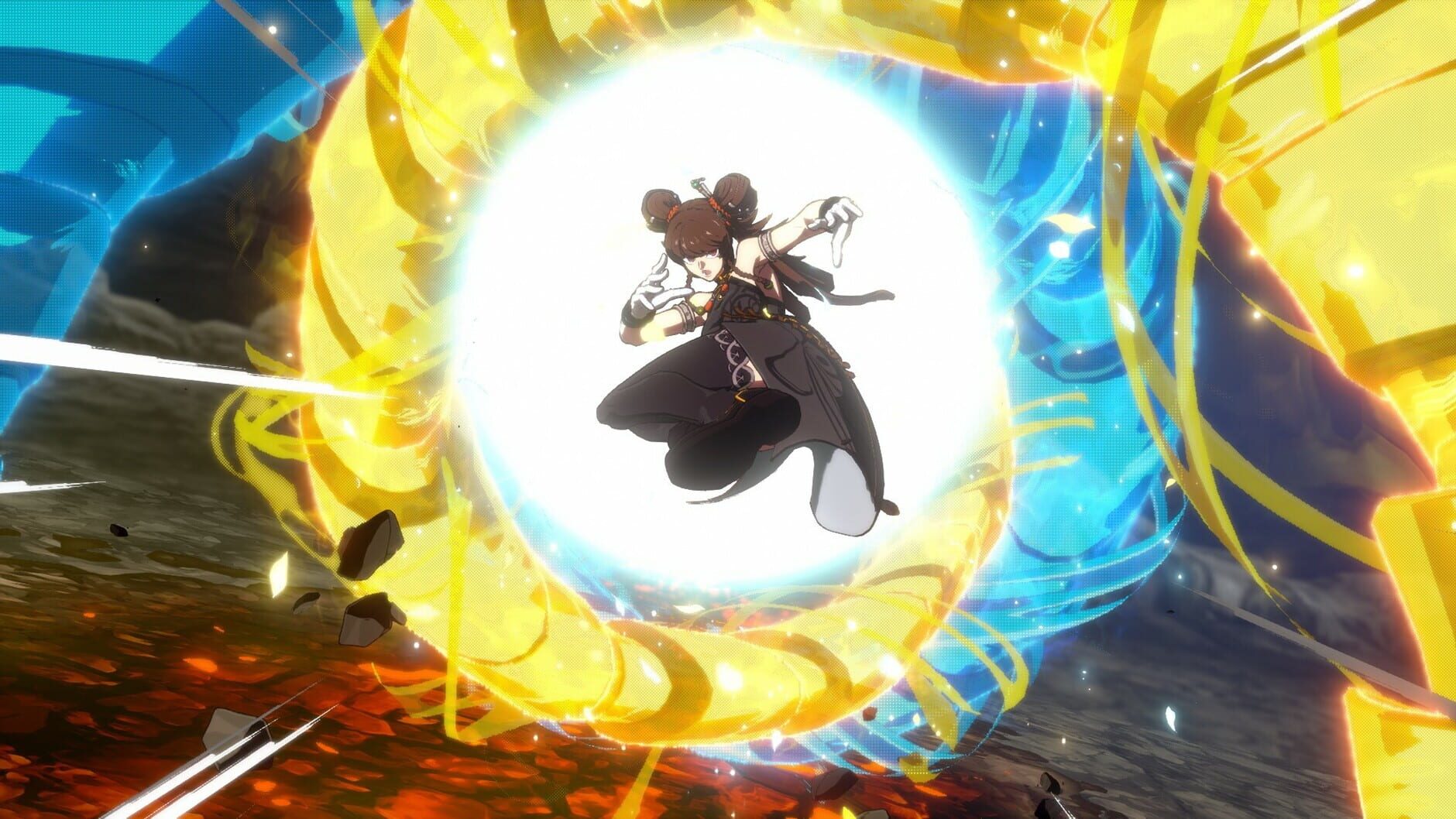 Screenshot for DNF Duel: DLC 5 - Nen Master