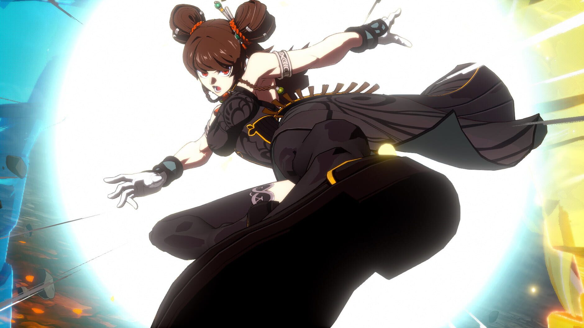 Screenshot for DNF Duel: DLC 5 - Nen Master