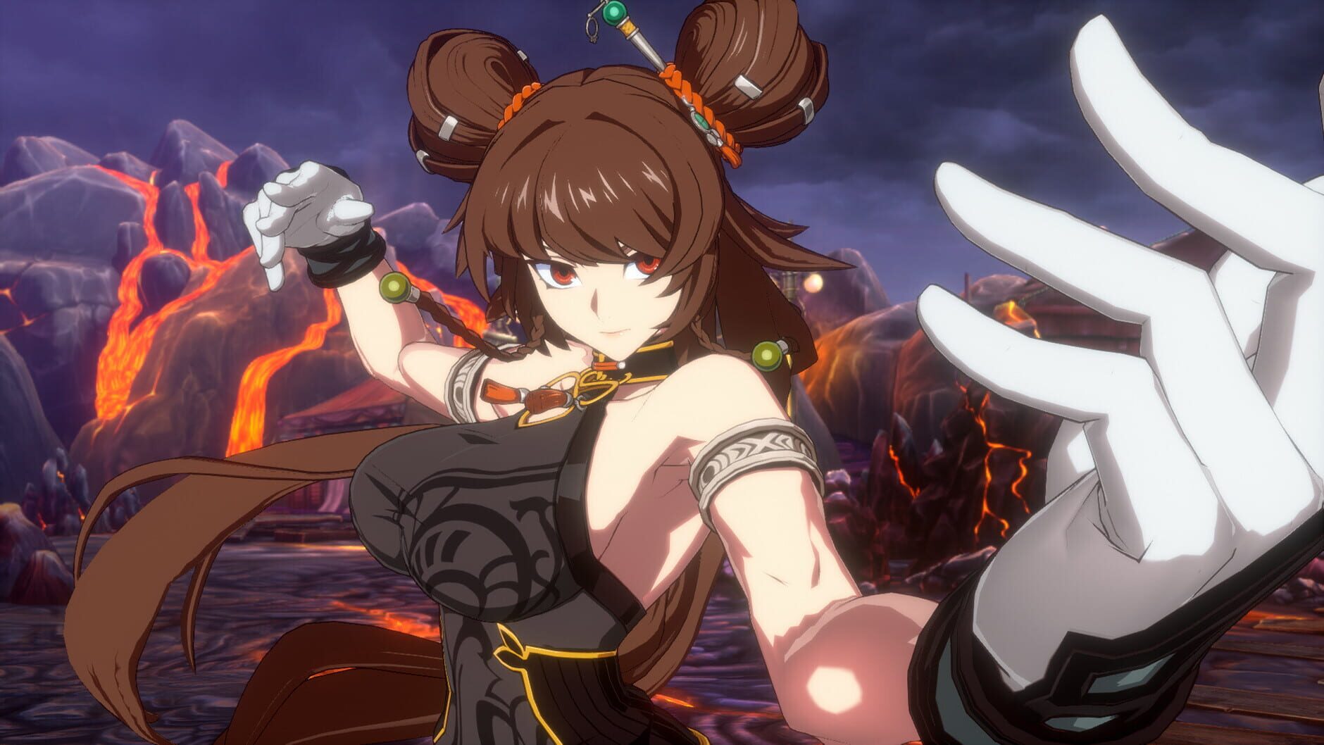 Screenshot for DNF Duel: DLC 5 - Nen Master