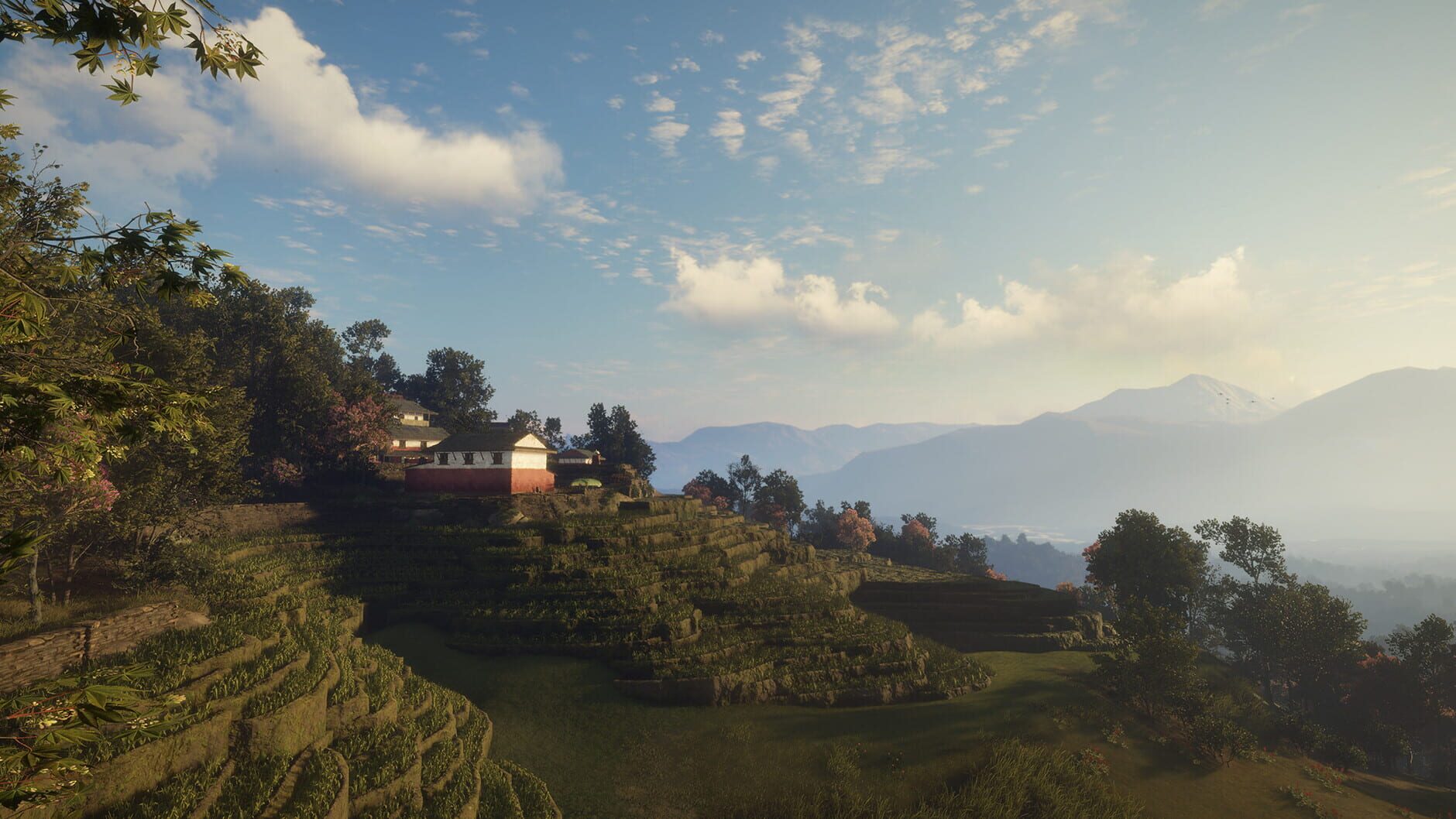 Screenshot for TheHunter: Call of the Wild - Sundarpatan Nepal Hunting Reserve