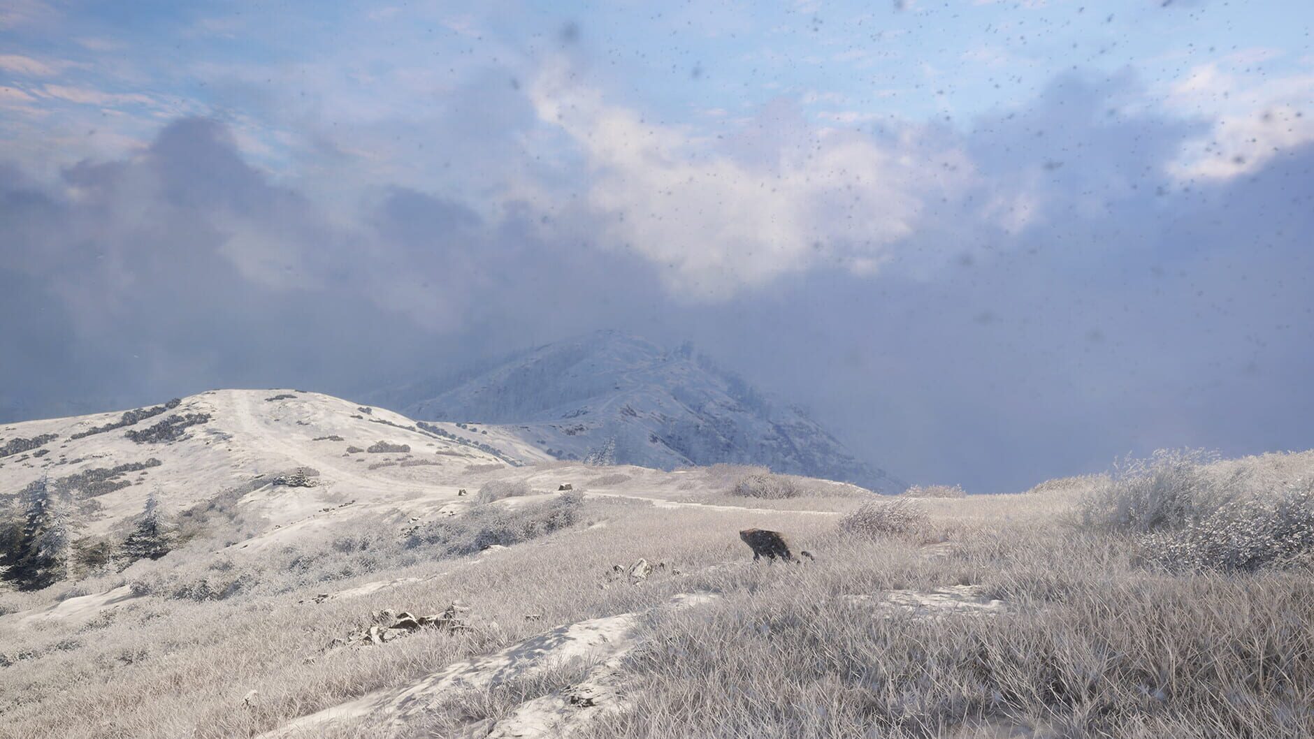 Screenshot for TheHunter: Call of the Wild - Sundarpatan Nepal Hunting Reserve