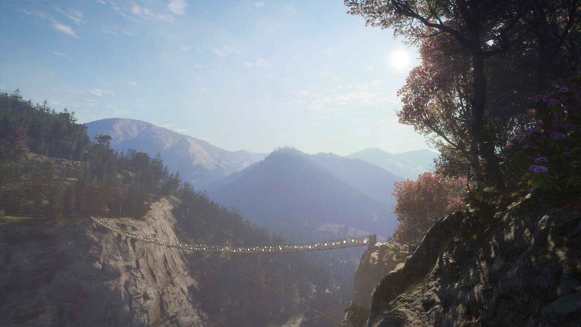 Screenshot for TheHunter: Call of the Wild - Sundarpatan Nepal Hunting Reserve