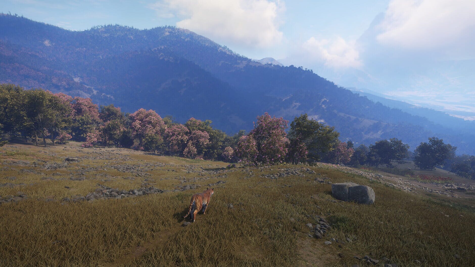 Screenshot for TheHunter: Call of the Wild - Sundarpatan Nepal Hunting Reserve