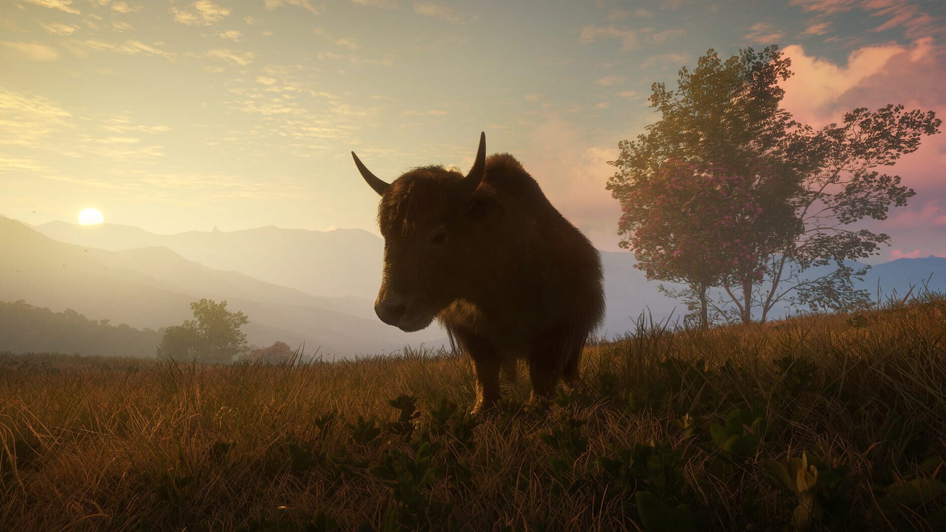 Screenshot for TheHunter: Call of the Wild - Sundarpatan Nepal Hunting Reserve