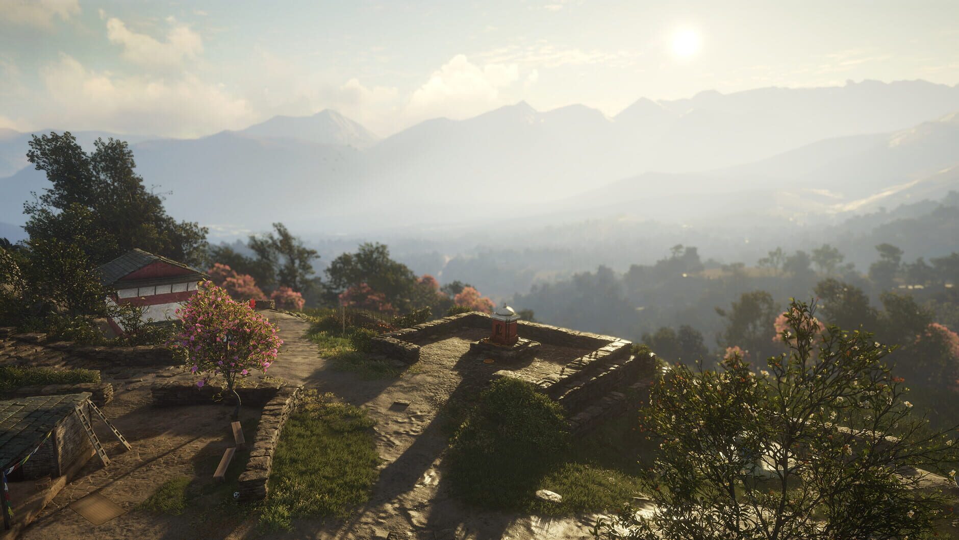 Screenshot for TheHunter: Call of the Wild - Sundarpatan Nepal Hunting Reserve