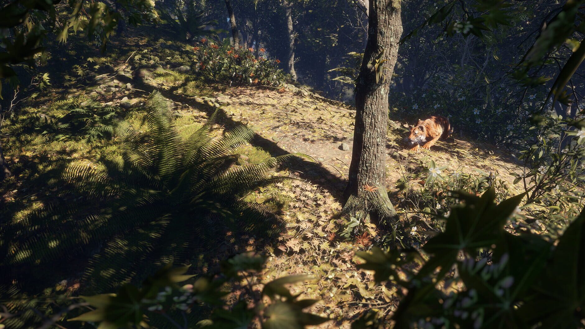 Screenshot for TheHunter: Call of the Wild - Sundarpatan Nepal Hunting Reserve