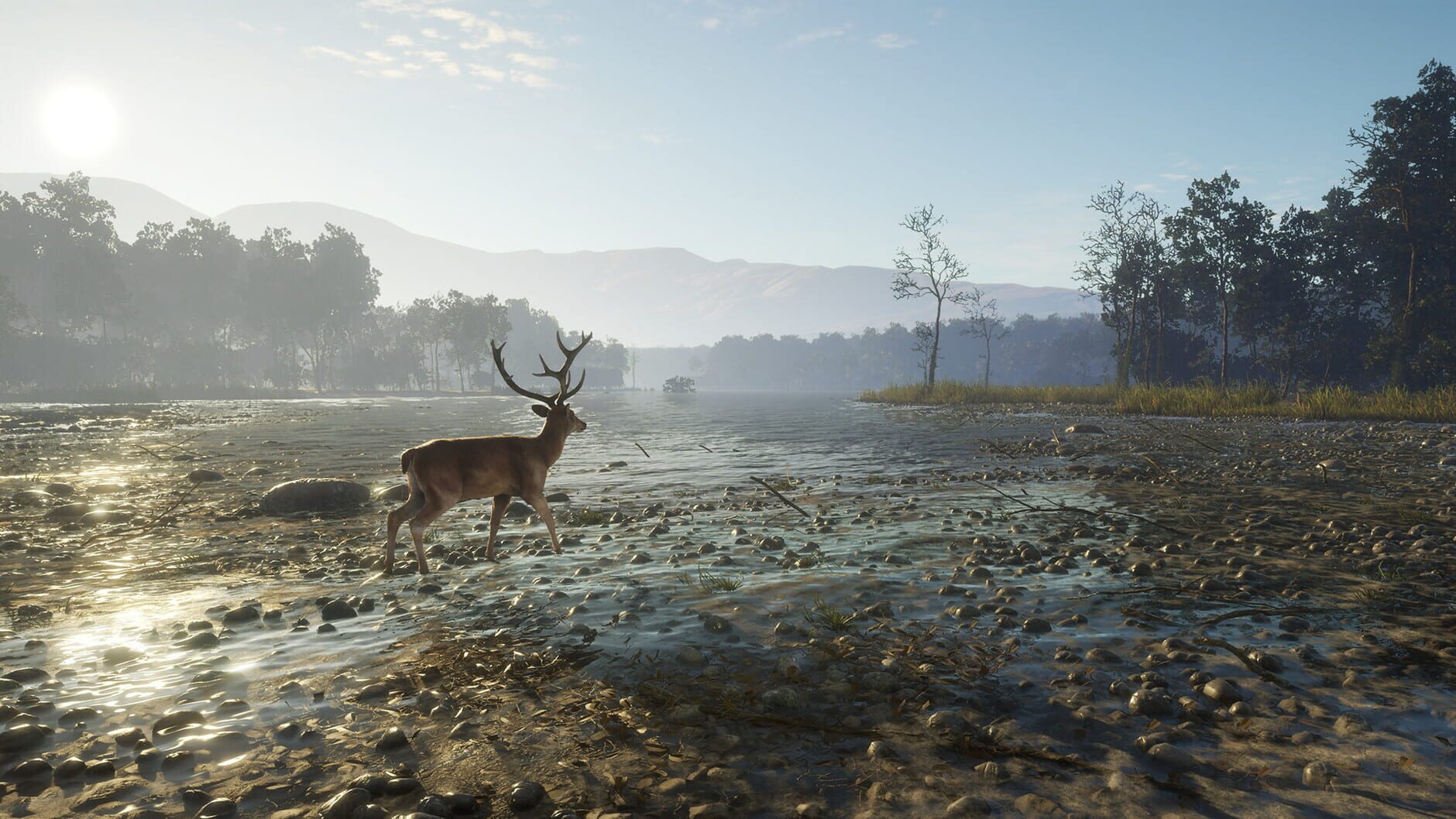 Screenshot for TheHunter: Call of the Wild - Sundarpatan Nepal Hunting Reserve